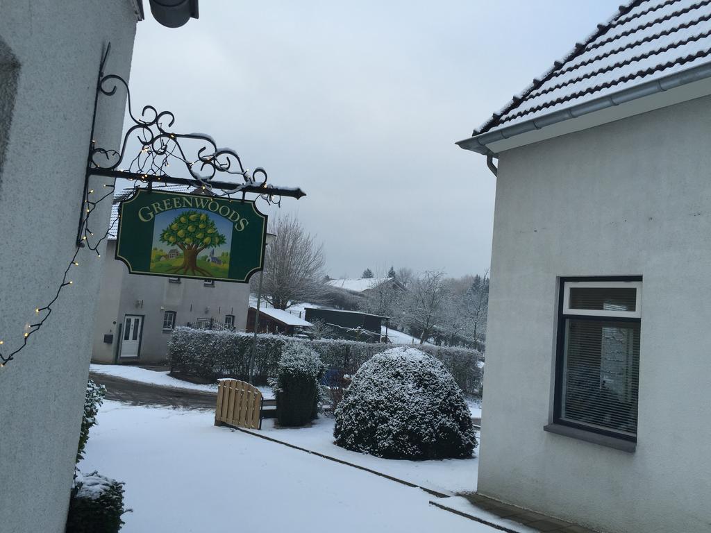 Greenwoods Cottage Valkenburg aan de Geul Kültér fotó